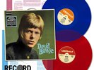 DAVID BOWIE DERAM DOUBLE LP RSD 2018 - RED & BLUE VINYL