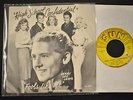 ORIG SUN 45 & PICTURE SLEEVE Jerry Lee Lewis Sun 296 High School Confidential