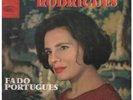 AMALIA RODRIGUES Fado Portugues LP VINYL UK Columbia 1965 12 Track Mono