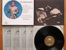 AN 121-5 ED1 Wagner Lohengrin Thomas Grummer Kempe 5xLP White Angel Mono EX/EX