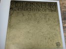 UK 1970 COLOSSEUM LP DAUGHTER of TIME VERTIGO small swirl 6360 017 prog rock
