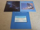 DIRE STRAITS - Love Over Gold/Brothers In Arms/Communique - 3 x LP BUNDLE N/MINT