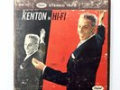 Stan Kenton in Hi-Fi 1956 8 Cut Stereo 2 Channel Reel To Reel Tape
