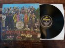 original MONO 1967 UK 1st Press 'Sgt Peppers Lonely Hearts Club Band' LP EX/VG