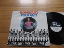 RODRIGUEZ - Cold Fact LP - Aussie BLUE BEAT LABEL -Sixto -RAREST AUSSIE ISSUE LP