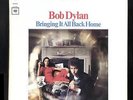 VINYL LP Bob Dylan - Bringing It All Back Home 360 in black 1st Pressing VG++NM-