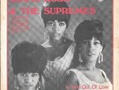 DIANA ROSS and the SUPREMES 45 IN AND OUT OF LOVE+PS SWEDEN RARE MOTOWN