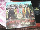 THE BEATLES  -    Sergeant Pepper,     ORIGINAL 1967 UK LP / inner