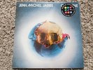 Jean Michel Jarre - Oxygene Vinyl LP LIMITED BLUE VINYL