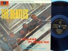 Beatles ORIG OZ LP Please please me VG+ 63 Gold & Black Parlophone PMCO1202 MONO