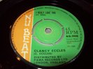 CLANCY ECCLES Festival 68/I really love you NU BEAT Rocksteady Skinhead