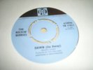 ROCKIN BERRIES - DAWN GO AWAY / SHE'S NOT LIKE ANY GIRL
