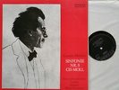 MAHLER Symphonie Symphony 5 Neumann 2 LP ETERNA 825602-603 NM b/s