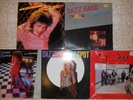 Dazz Band, 5 Vinyl Record Lot, All LP, All US 1st Pressing, Funk R&B Soul