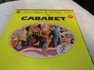 CABARET-THEATER SOUNDTRACK. HAROLD PRINCE. pre-recorded REEL-to-REEL TAPE