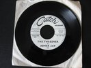 ABNER JAY CLEO THE THRESHER 45 PROMO CATCH RECORDS