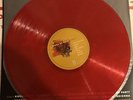 Kings of Leon Because of the Times LTD ED RED VINYL Near Mint LP 2007