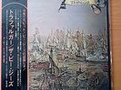 BEE GEES Trafalgar LP Japan MP2215 RARE Like NEW
