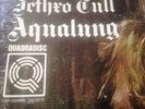 Jethro Tull  AQUALUNG  CD-4  RARE Quadraphonic LP Album VG++/VG+++  Quad