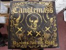 CANDLEMASS  psalms for the dead  DoLP  2012  GREEN VINYL