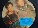 LP VINYL Schallplatte Picture Disc UMBERTO TOZZI GENTE DI MARE NEU 1987