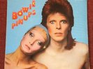 DAVID BOWIE CHILE ORIGINAL PRESS 