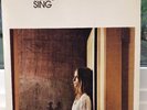 TRAVIS - Sing 7” Vinyl Record 2001 Sing / Killer Queen