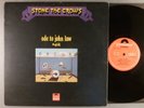 Stone The Crows  Ode To John Law   Blues Rock; Hard Rock; Psych  1970 UK Press