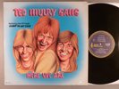 Ted Mulry Gang  Here We Are    OZ  1974 Albert Productions Blue Roo Label