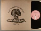 Traffic  John Barleycorn Must Die    Original UK Press Pink Island Label