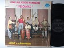 CACHAO y Su RITMO CALIENTE Cuban Jam Sessions Descargas LP Shrink PANART DG M-