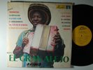 ALEJANDRO DURAN y CONJUNTO El Gran Alejo ACCORDION Imp MONO LP Colombia FUENTES