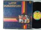 ROBERTO TORRES Latin Dimensions ORG Rare SALSA Guaguanco LP Shrink MERICANA