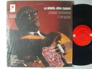 ARSENIO RODRIGUEZ y Su MAGIA La Musica Afro Cubana LATIN LP Shrink CALIENTE