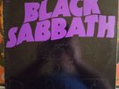 Black Sabbath - Master Of Reality - 1971 US 1st Press w/ Poster BS 2562