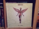NIRVANA:IN UTERO LP, STEVE ALBINI MIX EU REISSUE 2003, 424 536-1.....PEARL JAM