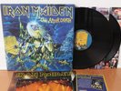 IRON MAIDEN Live After Death 2xLP (Capitol SABB-12441, orig 1985) VG++ Vinyl