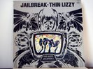 THIN LIZZY LP Jailbreak 1976 Mercury