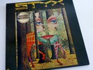STYX The Grand Illusion Audiophile Series Half-Speed Japan Press Gatefold NMint