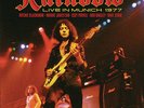Rainbow ?- Live In Munich 1977 LP - RED COLORED Vinyl - DIO Ritchie Blackmore