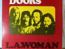 The Doors LA Woman Vinyl LP Elektra 1971 Reissue Jim Morrison Classic Rock