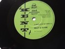 September Jones / Billy & Clyde ltd edit 100 club nighter 6T28 2012 33rd anniv