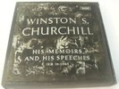 1964 DECCA 12 LPs - WINSTON S. CHURCHILL HIS MEMOIRS AND HIS SPEECHES 1918-1945