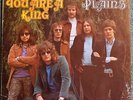 Original 1971-The White Plains 'When You Are A King' UK vinyl LP.EX:Condition