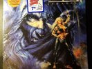 Warlock Triumph And Agony LP  Never Played Open