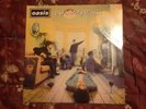 RARE OASIS DEFINITELY MAYBE LP 33 ON GREEN VINYL BRITPOP INDIE