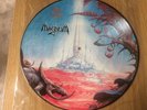 MAGNUM - CHASE THE DRAGON. 1982 PICTURE DISC LP RECORD