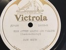 [1926] Victor Test Press JACK SMITH When Autumn Leaves Are Falling VICTOR 19959