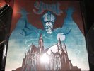 GHOST - OPUS EPONYMOUS (BLACK IN PURPLE VINYL) 500 copies B.C.