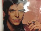 David Bowie Changestwobowie BLUE VINYL Brand new LP Limited
